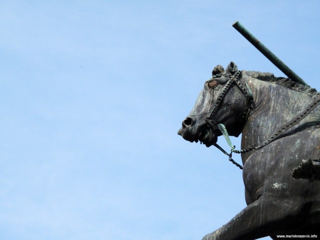 Gattamelata, Padova, Donatello