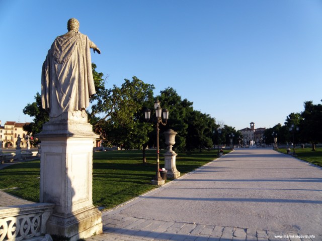 Padova, Prato della Valle