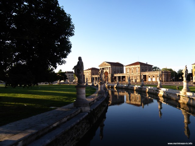 Padova, Prato della Valle