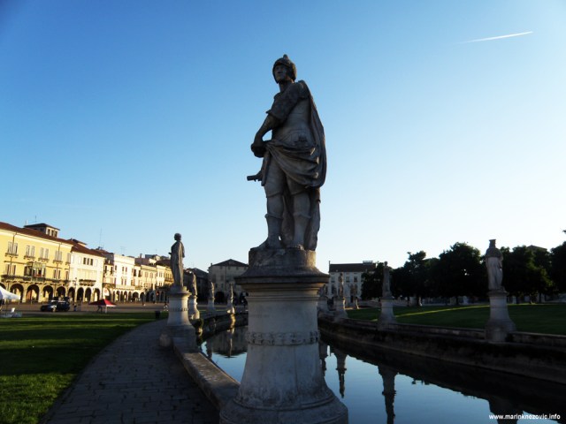 Padova, Prato della Valle