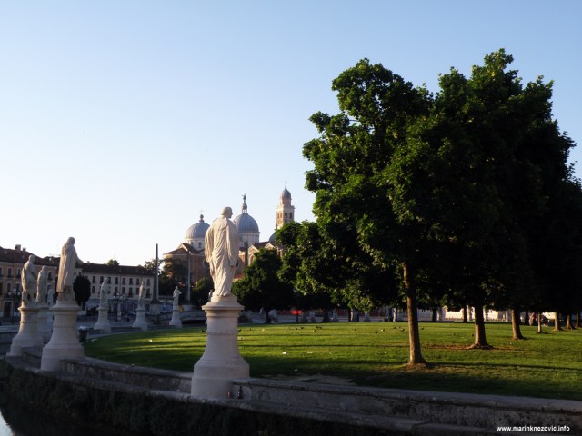 Padova, Prato della Valle