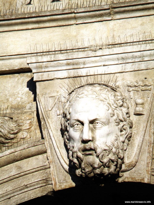 Padova, Piazza dei Signori, Torre dell'Orologio 