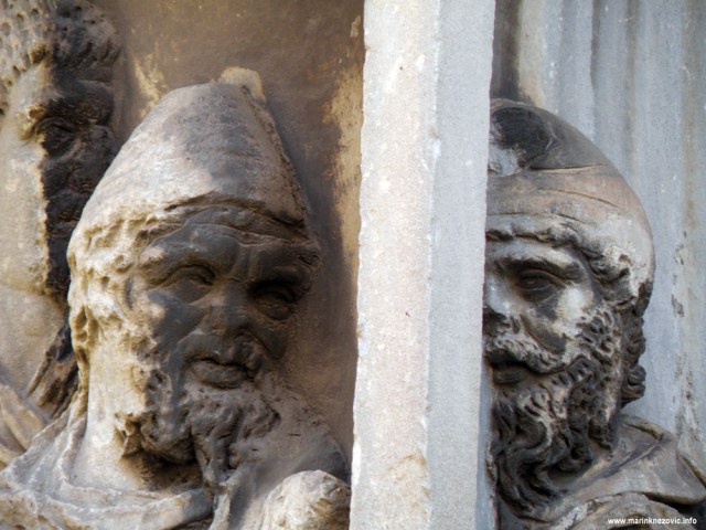 Rim - Slavoluk Septimija Severa