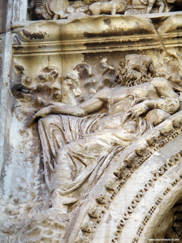 Rim - Slavoluk Septimija Severa