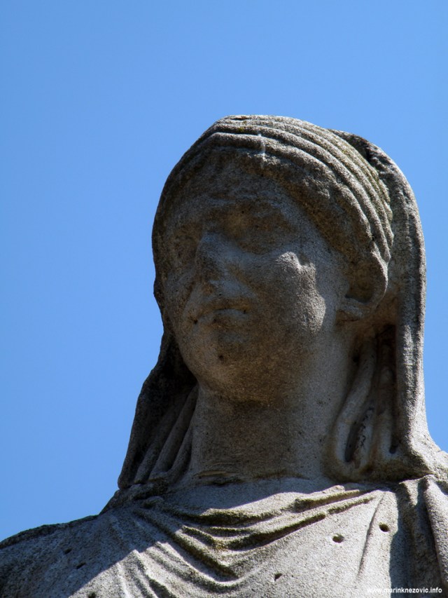 Rim - Atrij Vestalki