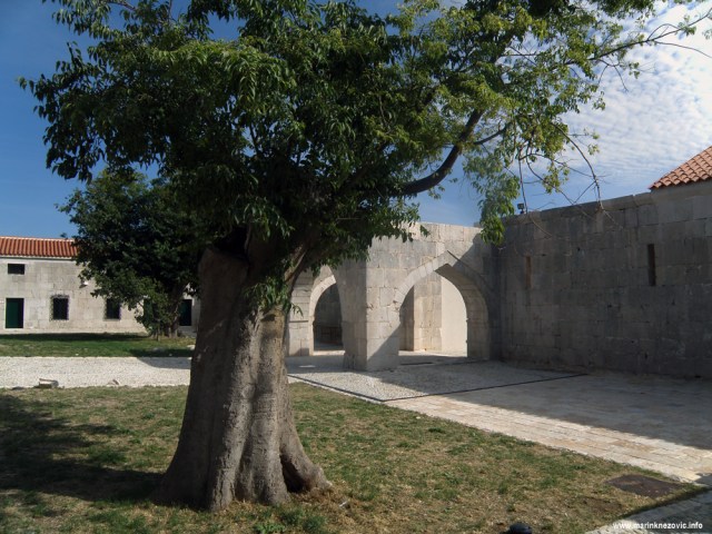 Maškovića han, Vrana