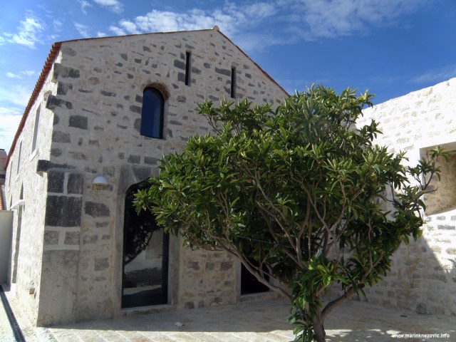 Maškovića han, Vrana