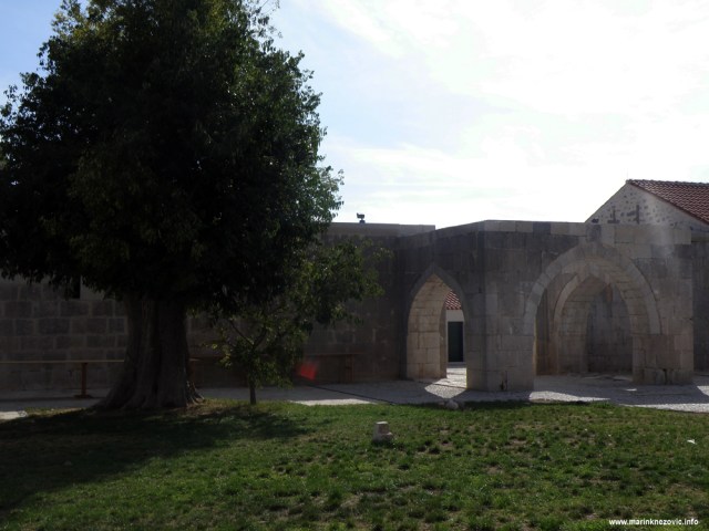 Maškovića han, Vrana