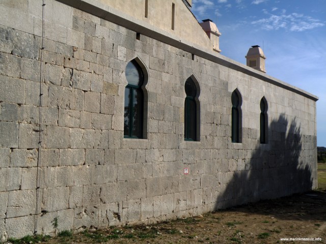 Maškovića han, Vrana