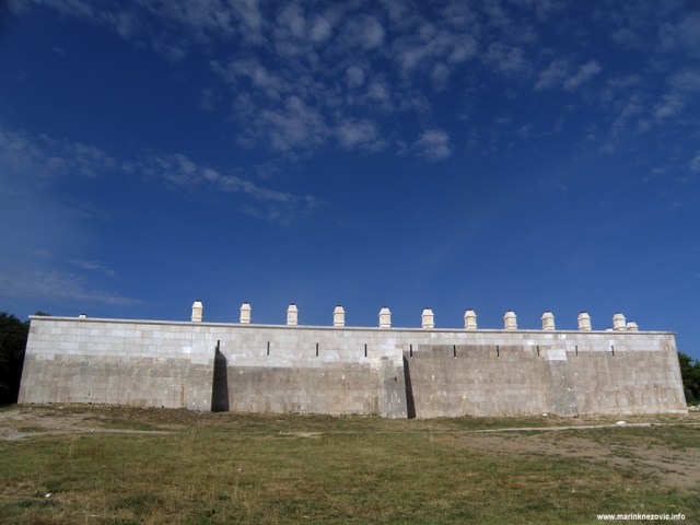 Maškovića han, Vrana