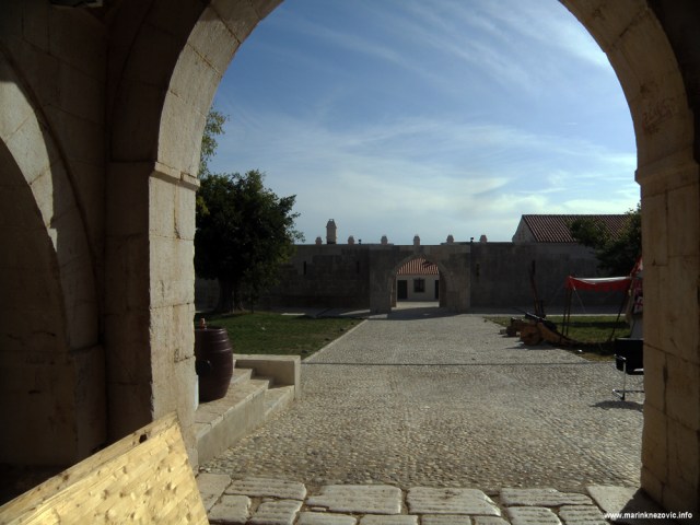 Maškovića han, Vrana