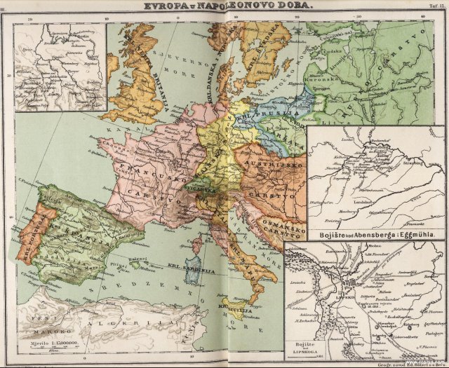 Evropa u Napoleonovo doba