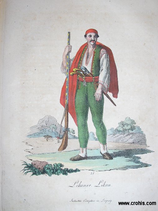 Prema Hacquetu, zbog oskudnog i slobodnog načina života Ličani su odličnog zdravlja i poput divljih životinja lako podnose bolesti. Navodi slučaj teško ranjenog Ličanina koji se usprkos tome čudesno oporavio. Otporni su na hladnoću pa iako hodaju golih prsiju i grla rijetko obolijevaju na pluća. Kao narod Ličani su lijepi i dobro građeni.