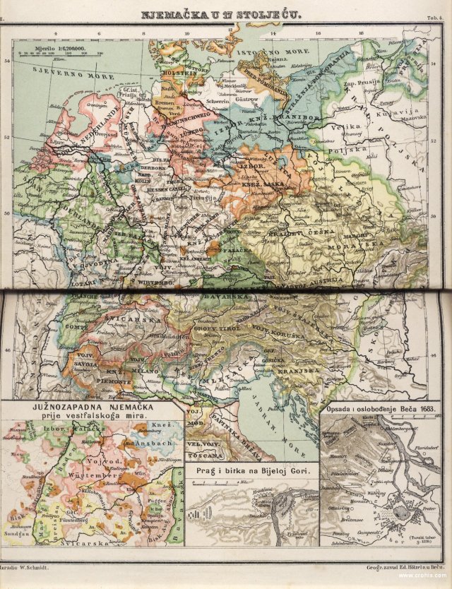 Njemačka u 17. stoljeću