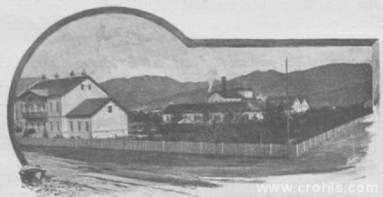 Tvornica papira u Zenici