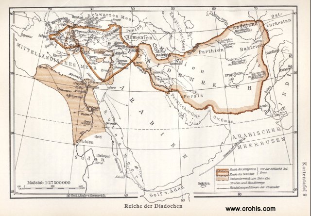 Kraljevstva Dijadoha