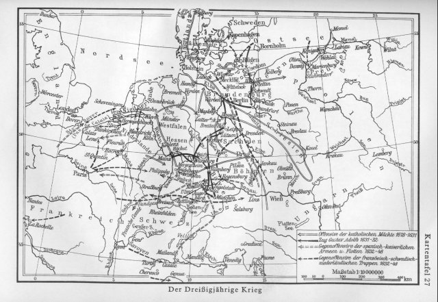 Tridesetogodišnj rat