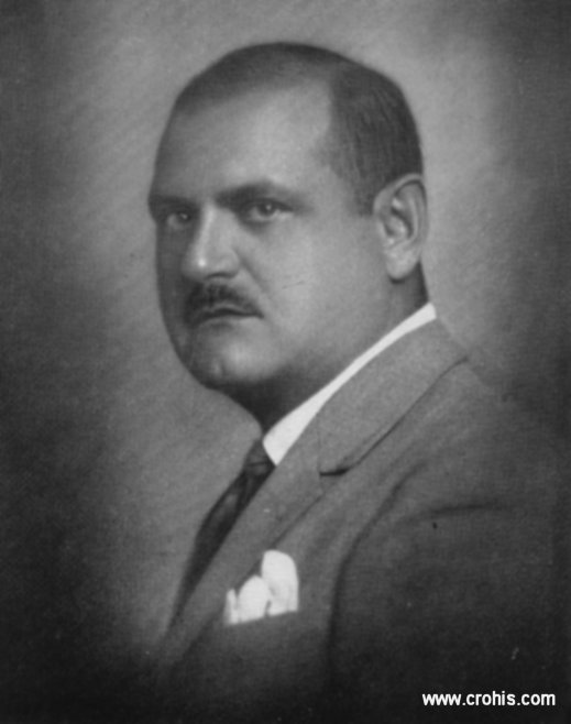 Ivan Andres (1883. – 1959.), sudac, a potom i odvjetnik, narodni zastupnik HSS-a za kotar Rab. Istaknuo se branivši istaknute članove HSS-a u doba šestojanuarske diktature. Ministar trgovine u vladi Cvetković – Maček. Kasnije, više puta zatvaran od ustaških i komunističkih vlasti.