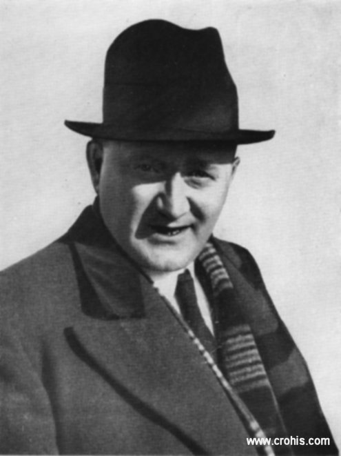 Augustin Košutić (1894. – 1964.), bliski suradnik Stjepana Radića. Ministar prometa u vladi Pašić – Radić. Za šestojanuarske diktature u emigraciji. Zatvaran od ustaša. Pregovara kako s ustašama tako i s partizanima koji ga 1944. hapse.