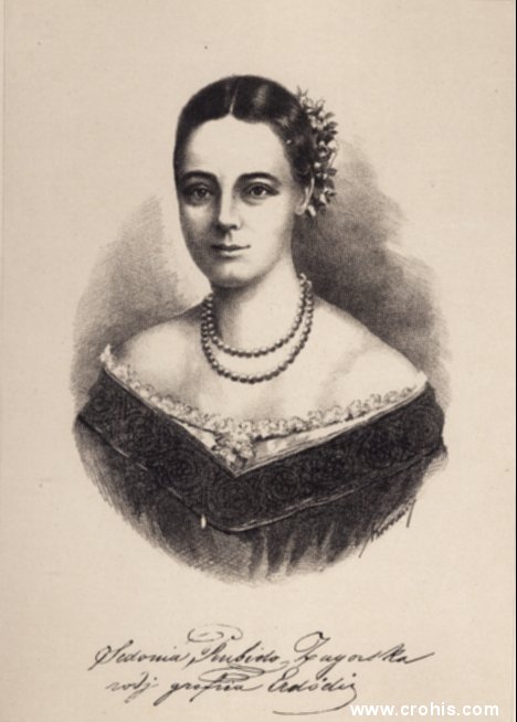 Sidonija Rubido (1819. - 1884.)Istaknuta pjevačica u doba preporoda.