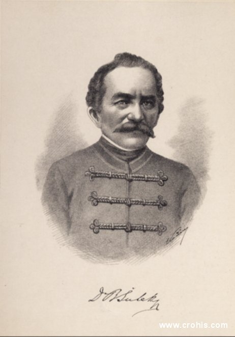 Bogoslav Šulek (1816. – 1895.), preporoditelj, istraživač prirode i jezikoslovac.