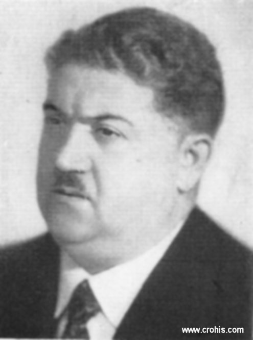 Dr. Juraj Šutej (1889. – 1976.), odvjetnik i narodni zastupnik HSS-a za kotar Tomislavgrad. Ministar financija u vladi Cvetković – Maček. Istu funkciju obavlja i vladi Dušana Simovića s kojom odlazi u emigraciju. Ministar i u Šubašićevoj vladi kao i u prvoj vladi Demokratske federativne Jugoslavije.