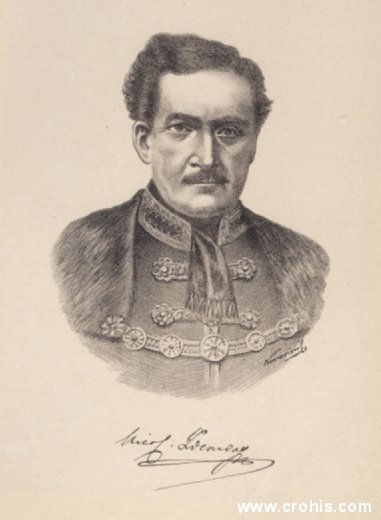 Nikola Zdenčaj (1775. – 1854.), političar i preporoditelj.