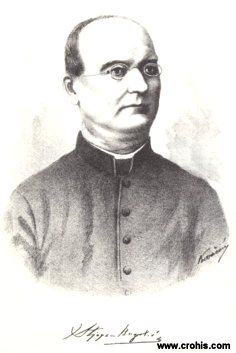 Stjepan Buzolić (1830. – 1894.) svećenik, književnik i pedagog.