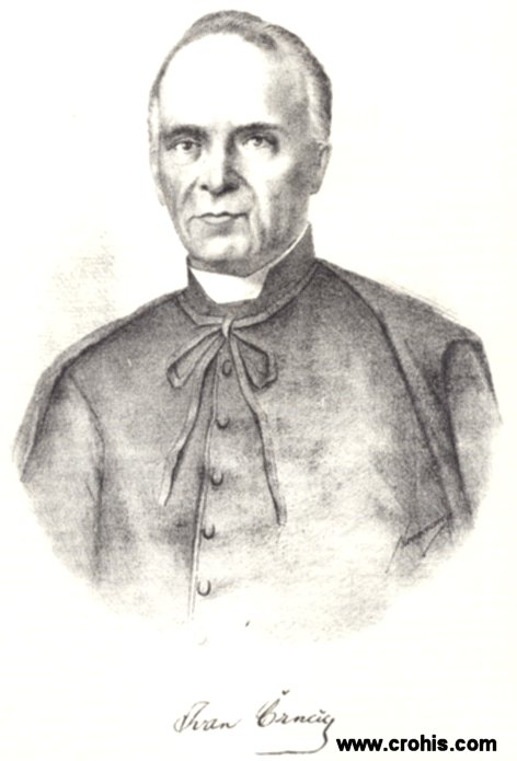 Ivan Crnčić (1830. – 1897.), svećenik i povjesničar.