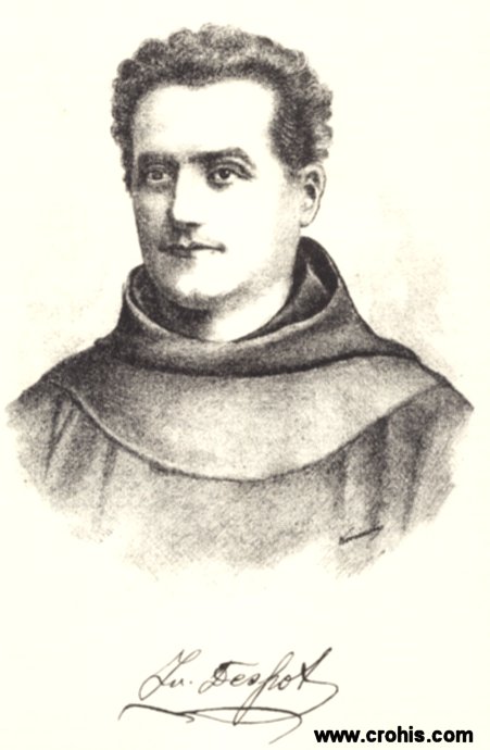 Ivan Despot (1851. – 1886.), svećenik i književnik.