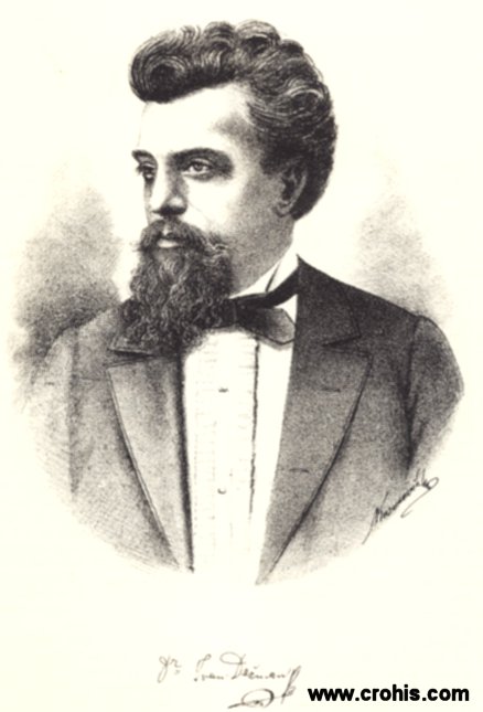 Ivan Dežman (1841. - 1873.), književnik i leksikograf.