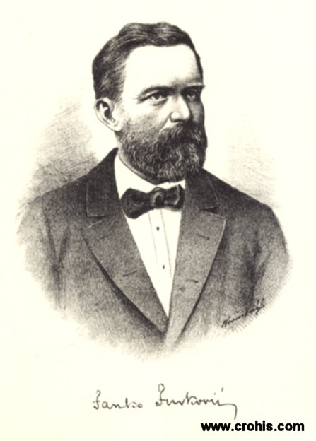 Janko Jurković (1827. - 1889.), književnik, književni i kazališni teoretičar.