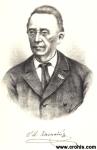 van August Kazančić (1817. - 1883.), liječnik, preporoditelj i povjesničar književnosti.