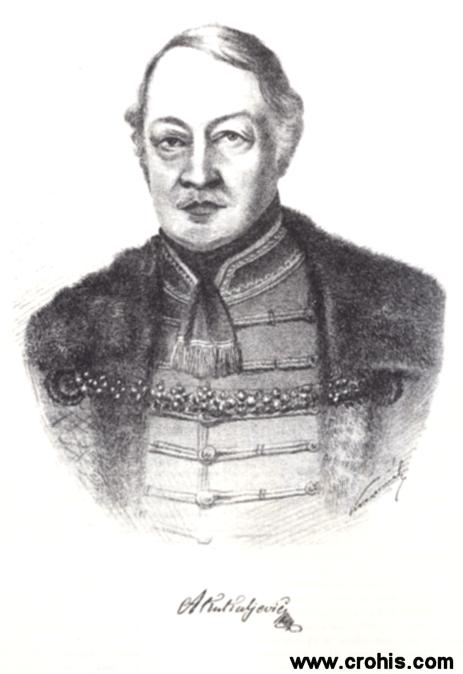 Antun Kukuljević (1776. - 1851.), političar i jedan od utemeljitelja hrvatskog školstva.