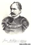 Ivan Kukuljević Sakcinski (1816. – 1889.), preporoditelj, političar i književnik. Utemeljitelj moderne hrvatske povijesne znanosti.
