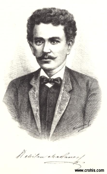 Milan Makanec (1843. – 1880.) političar i visokoškolski nastavnik. Istaknuti protivnik hrvatsko-ugarske nagodbe.