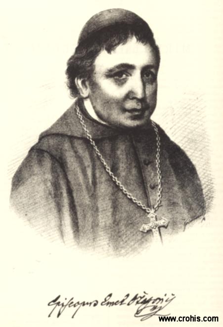Mirko Ožegović (1775. – 1890.), senjski biskup i preporoditelj. Osnivač gimnazije u Senju. 