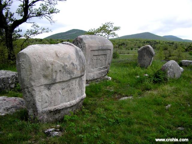Neki istraživači smatraju kako se na području Ciste nekada nalazila i posebna radionica za izradu stećaka u kojoj su radili brojni majstori klesari tzv. kovači. Stećci su znali imati i impozantne dimenzije (mogli su težiti do 30 tona) pa su njihova izrada i prijevoz predstavljali veliki poduhvat.