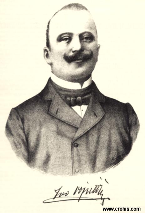 Ivo Vojnović (1857. – 1929.) književnik. U hrvatsku književnost uvodi elemente neoromantizma i simbolizma. Istaknuo se dramskim djelima koje se bave propašću Dubrovačke Republike i njezinog plemstva (Ekvinocij, Dubrovačka triologija).