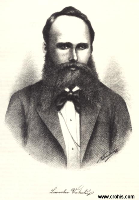 Lavoslav Vukelić (1840. – 1879.), književnik. Posebno se u svojim djelima bavio životom stanovništva Vojne krajine.