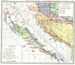 Postanak nove Dalmacije, Razvitak dubrovačke republike, Napoleonova Ilirija