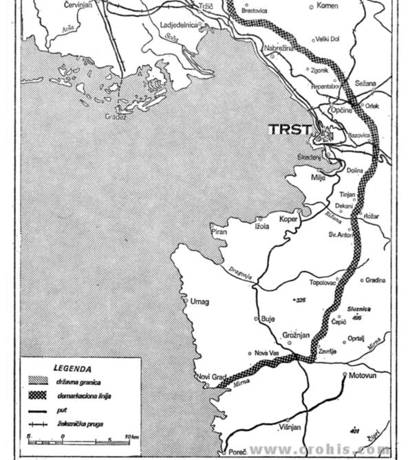 Francuska linija 2. dio