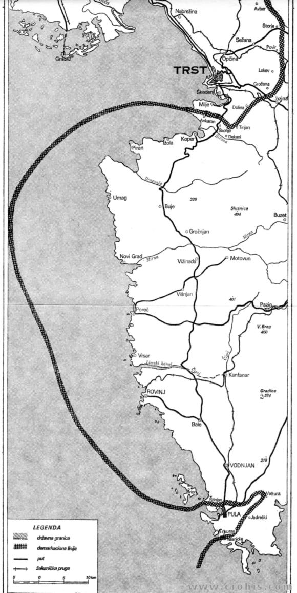 Morganova linija 2. dio