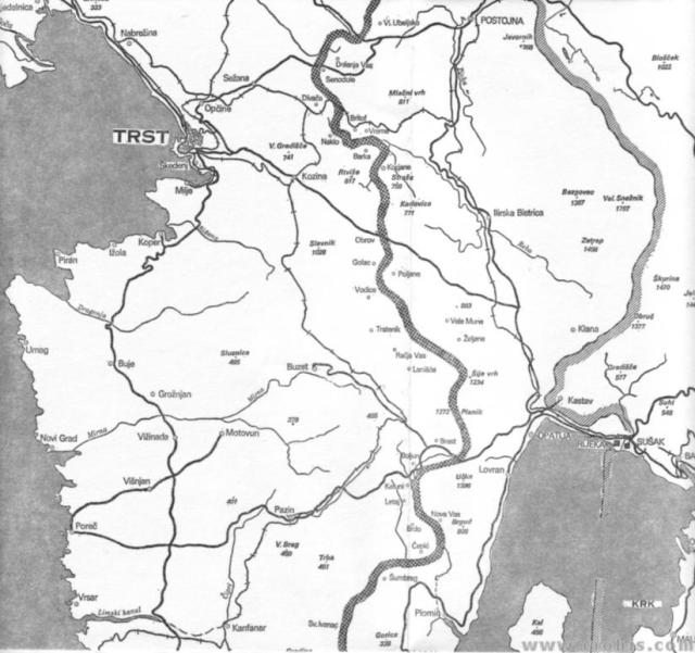 Wilsonova linija 2. dio