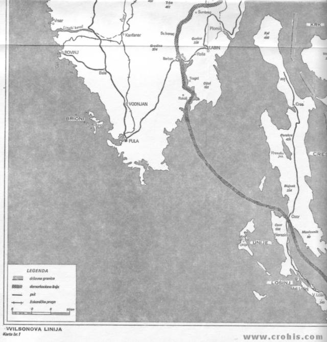 Wilsonova linija 3. dio