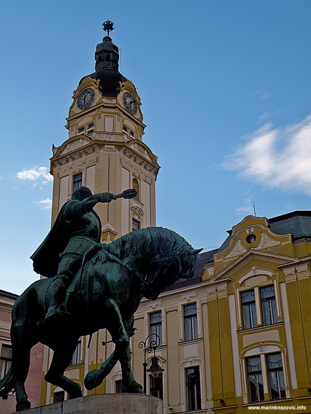 János Hunyadi, Sibinjanin Janko