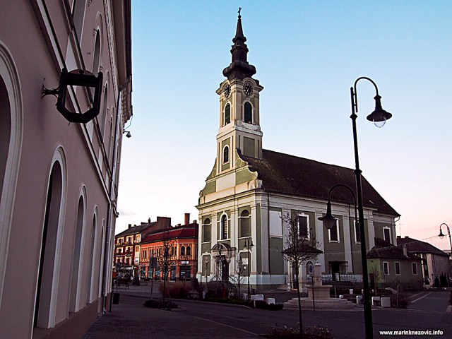 Župna crkva sv. Petra i Pavla