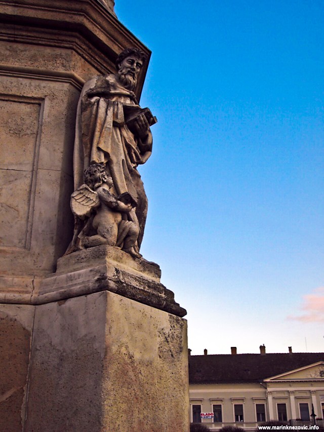 Pil (Stup) sv. Trojstva