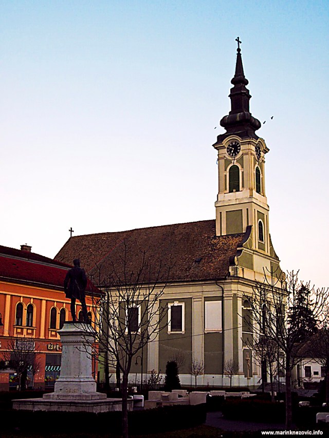 Župna crkva sv. Petra i Pavla