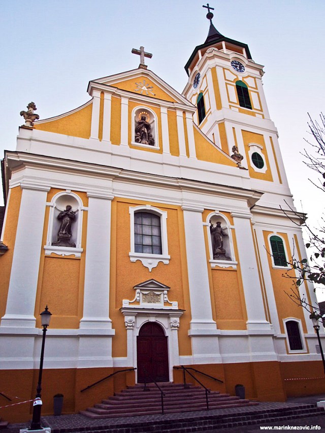 Franjevačka crkva sv. Antuna Padovanskog